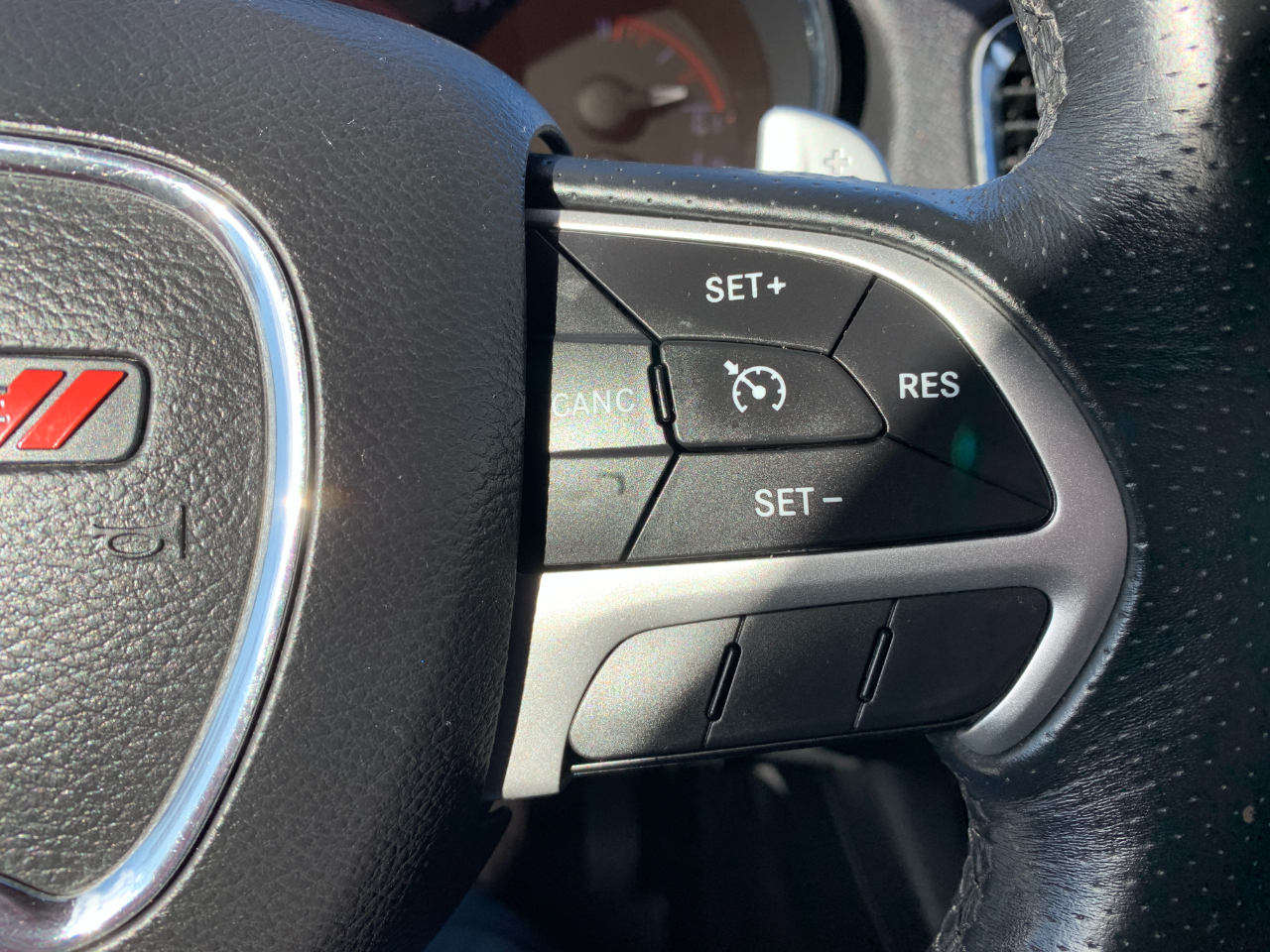 Dodge Durango R/T AWD 2017