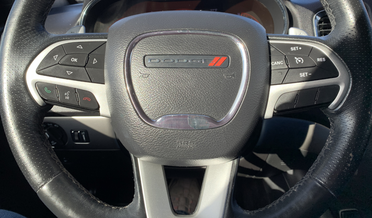 Dodge Durango R/T AWD 2017