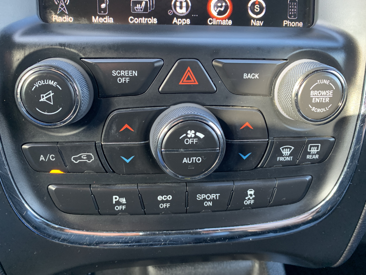 Dodge Durango R/T AWD 2017