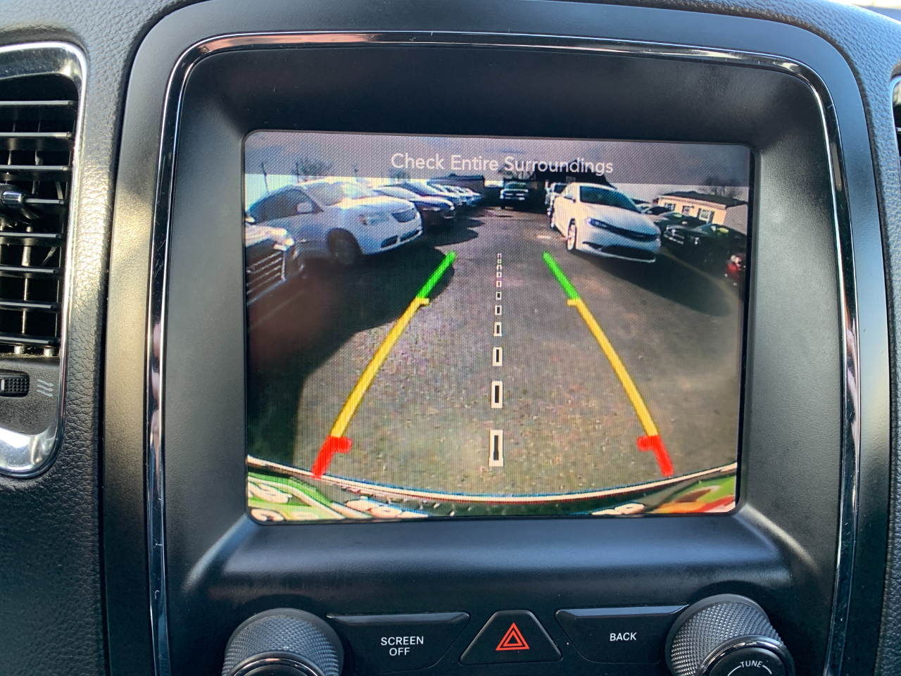 Dodge Durango R/T AWD 2017