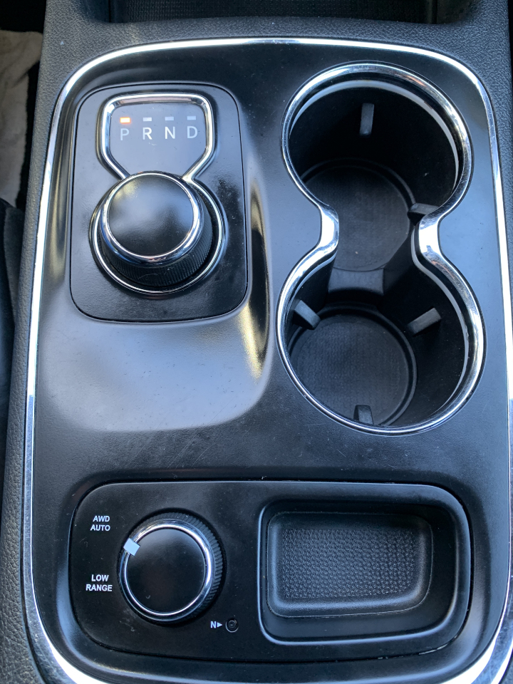 Dodge Durango R/T AWD 2017