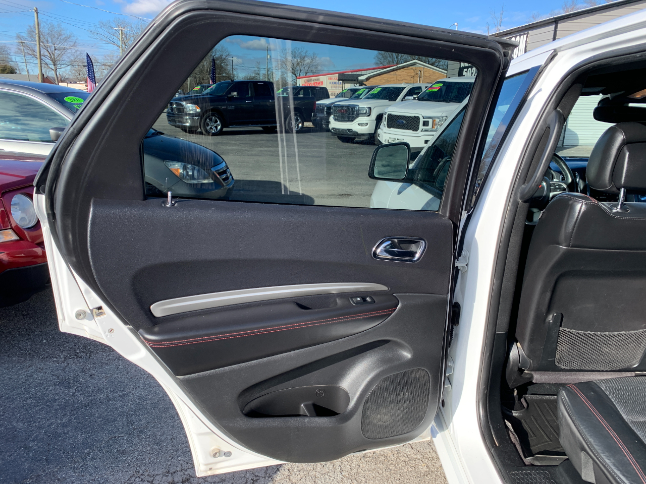 Dodge Durango R/T AWD 2017