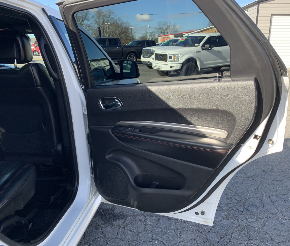 Dodge Durango R/T AWD 2017