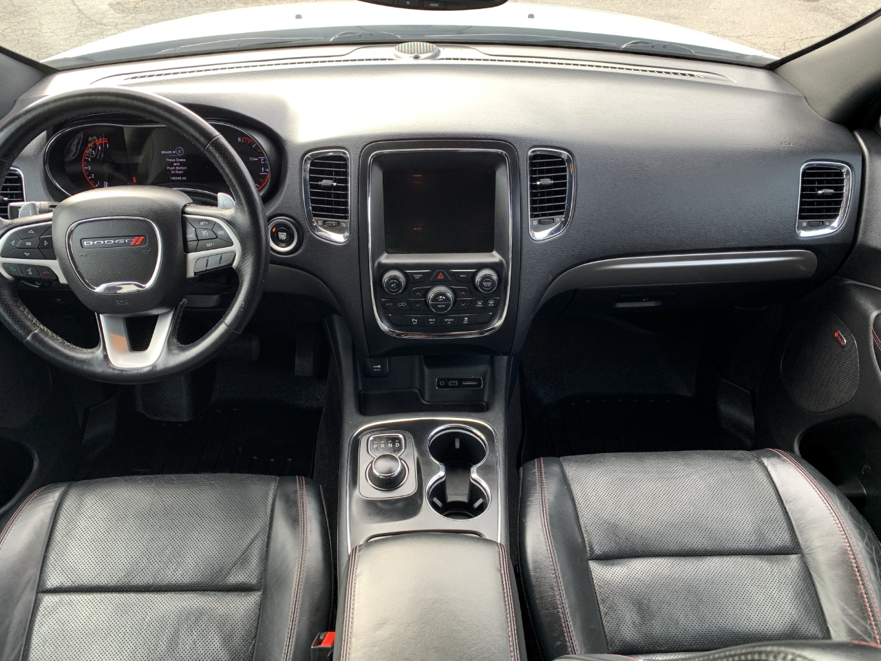 Dodge Durango R/T AWD 2017