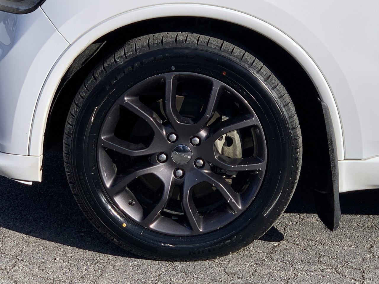 Dodge Durango R/T AWD 2017