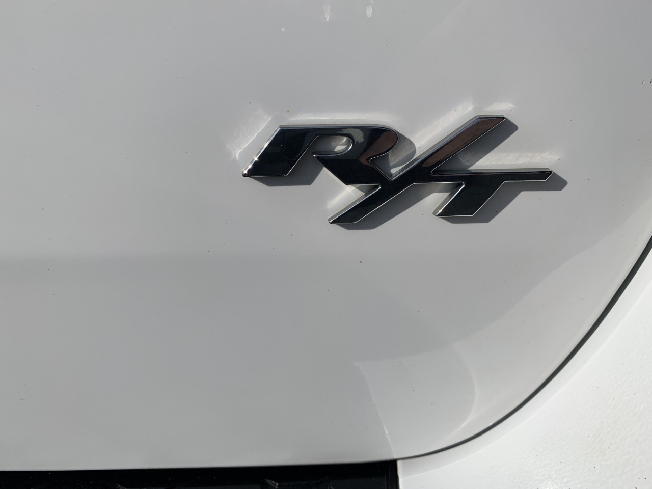 Dodge Durango R/T AWD 2017