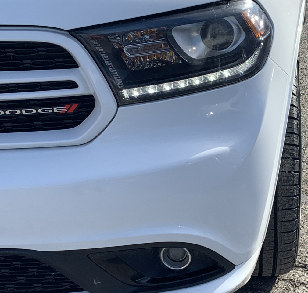 Dodge Durango R/T AWD 2017