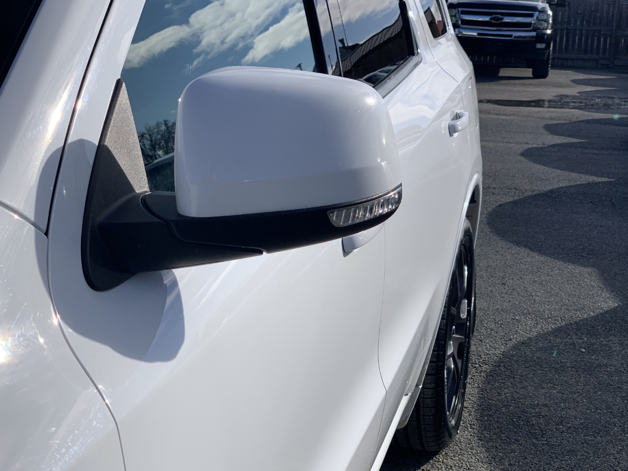 Dodge Durango R/T AWD 2017