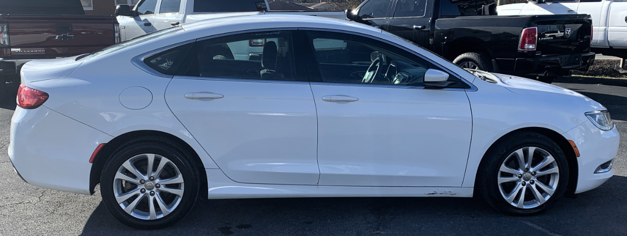 Chrysler 200 Limited 2016