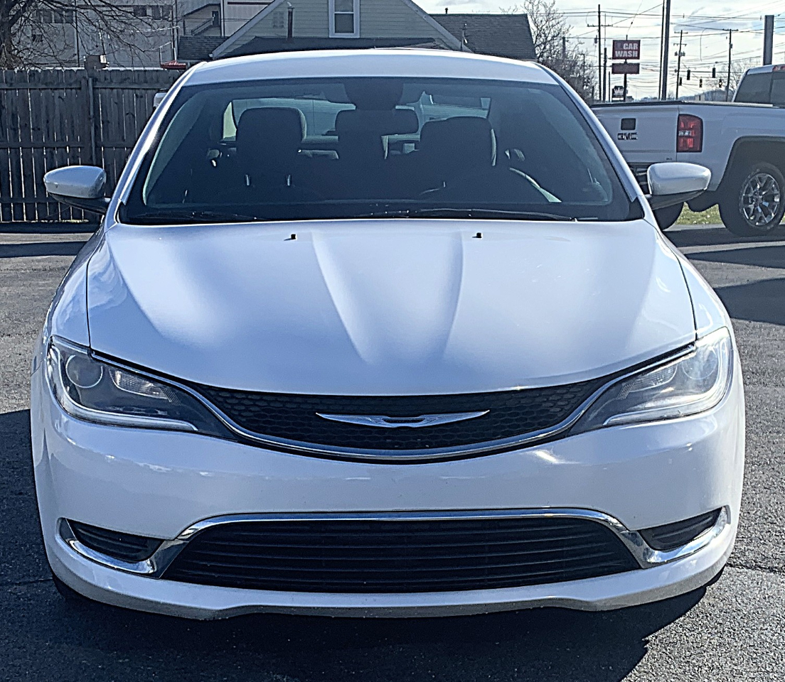 Chrysler 200 Limited 2016