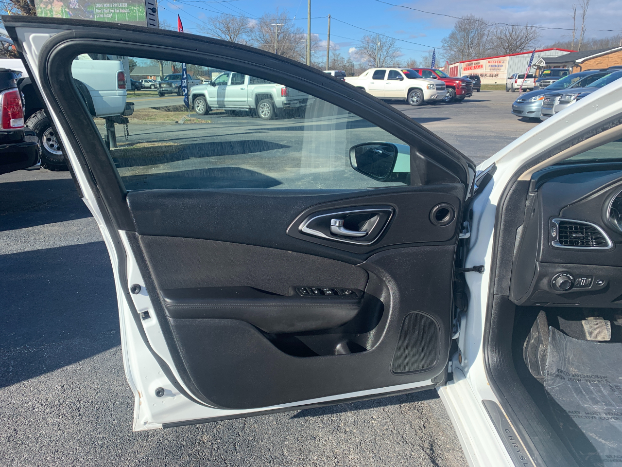 Chrysler 200 Limited 2016