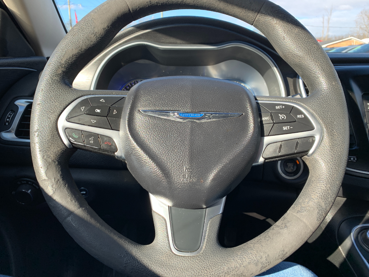 Chrysler 200 Limited 2016