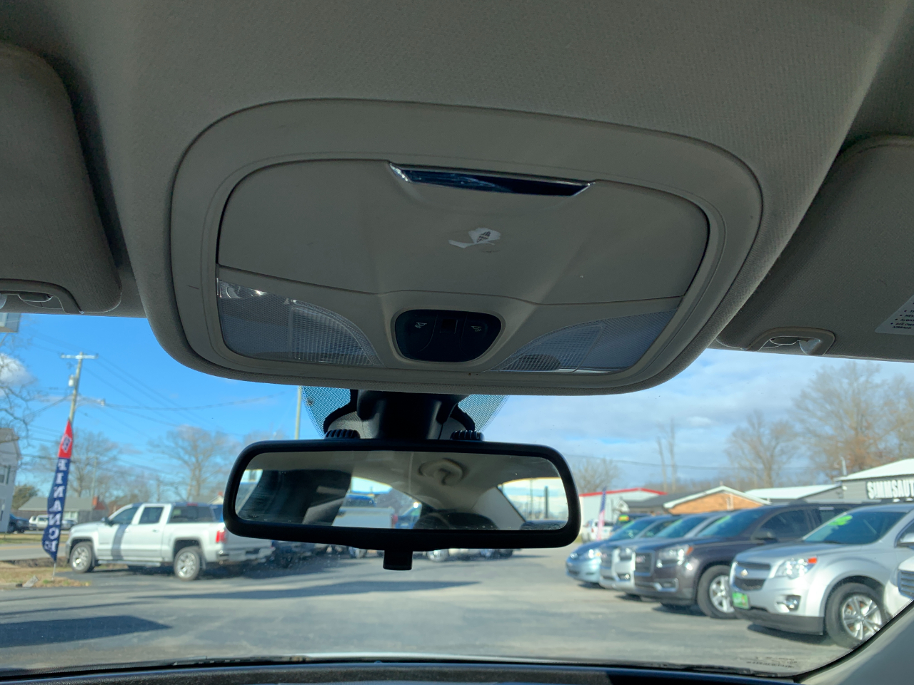 Chrysler 200 Limited 2016