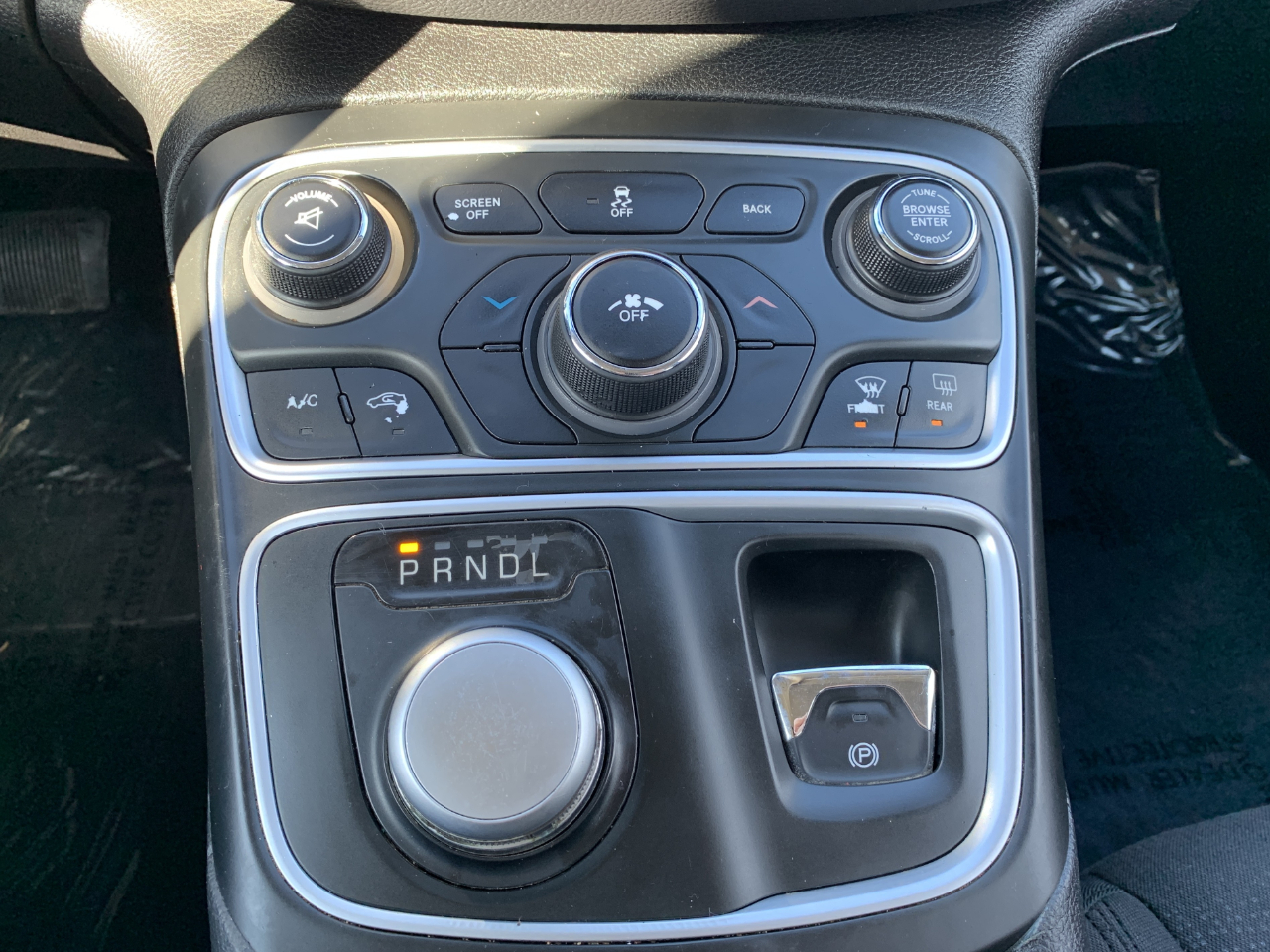 Chrysler 200 Limited 2016