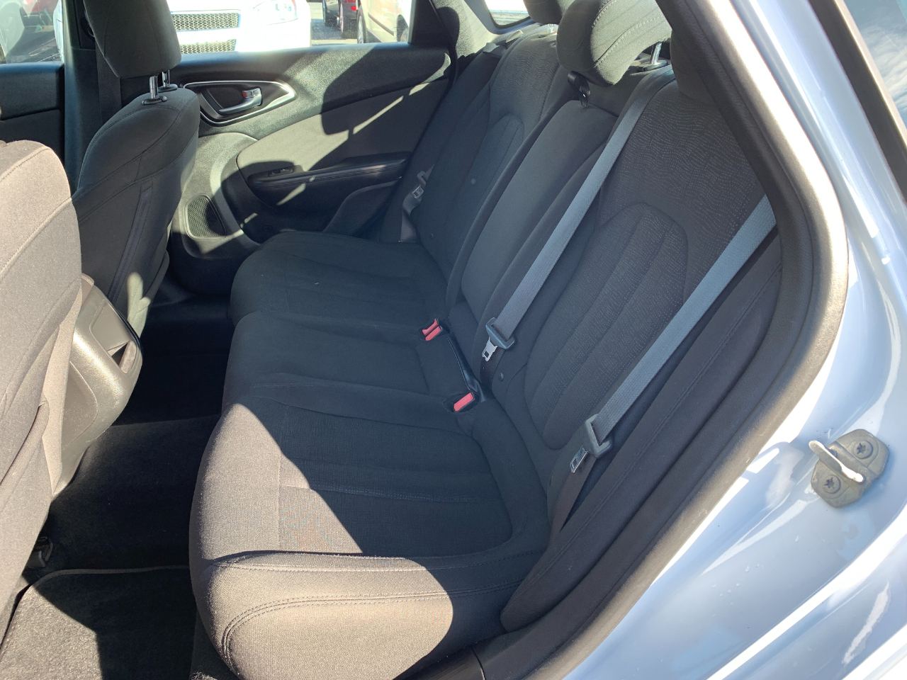 Chrysler 200 Limited 2016