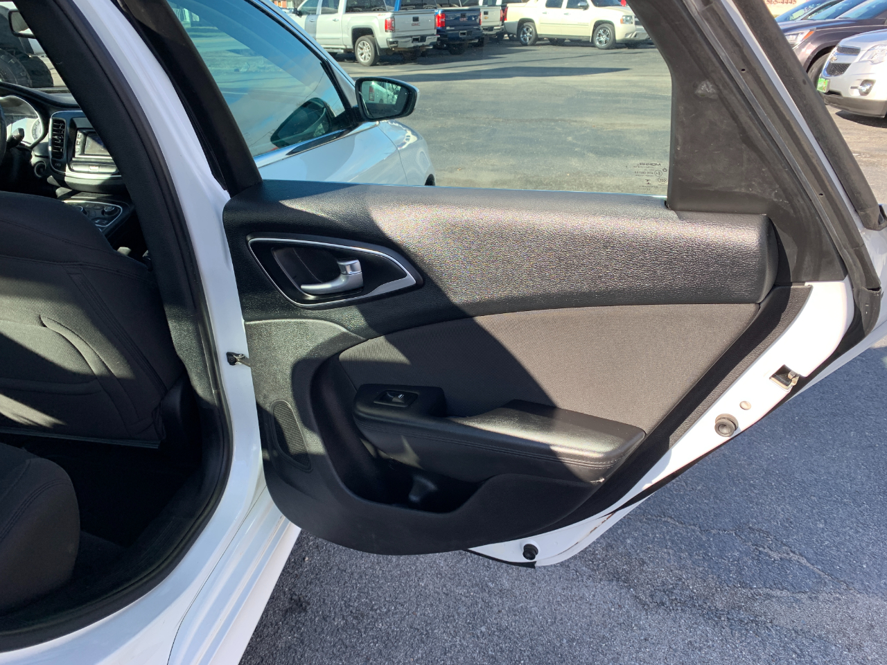 Chrysler 200 Limited 2016