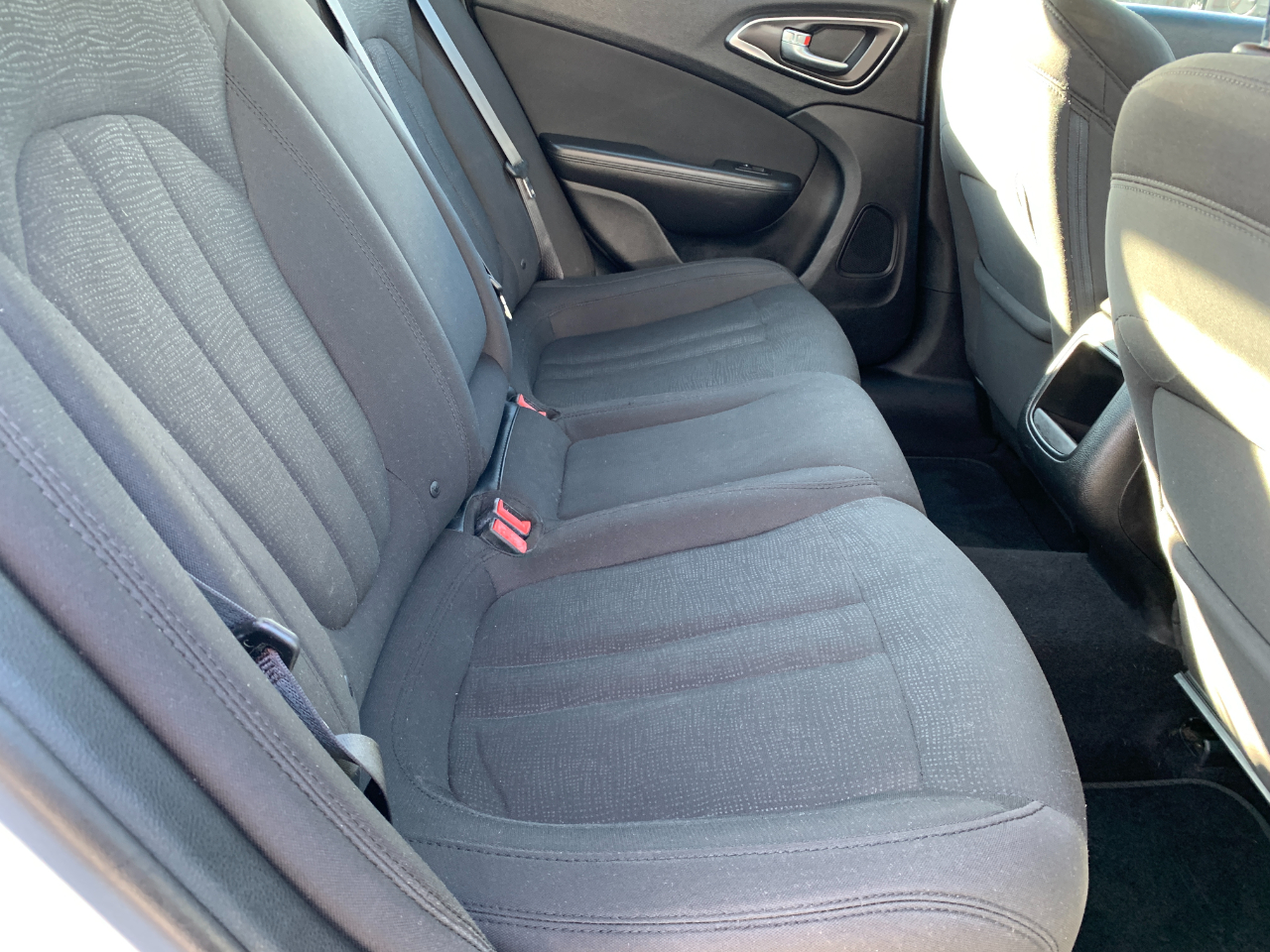 Chrysler 200 Limited 2016