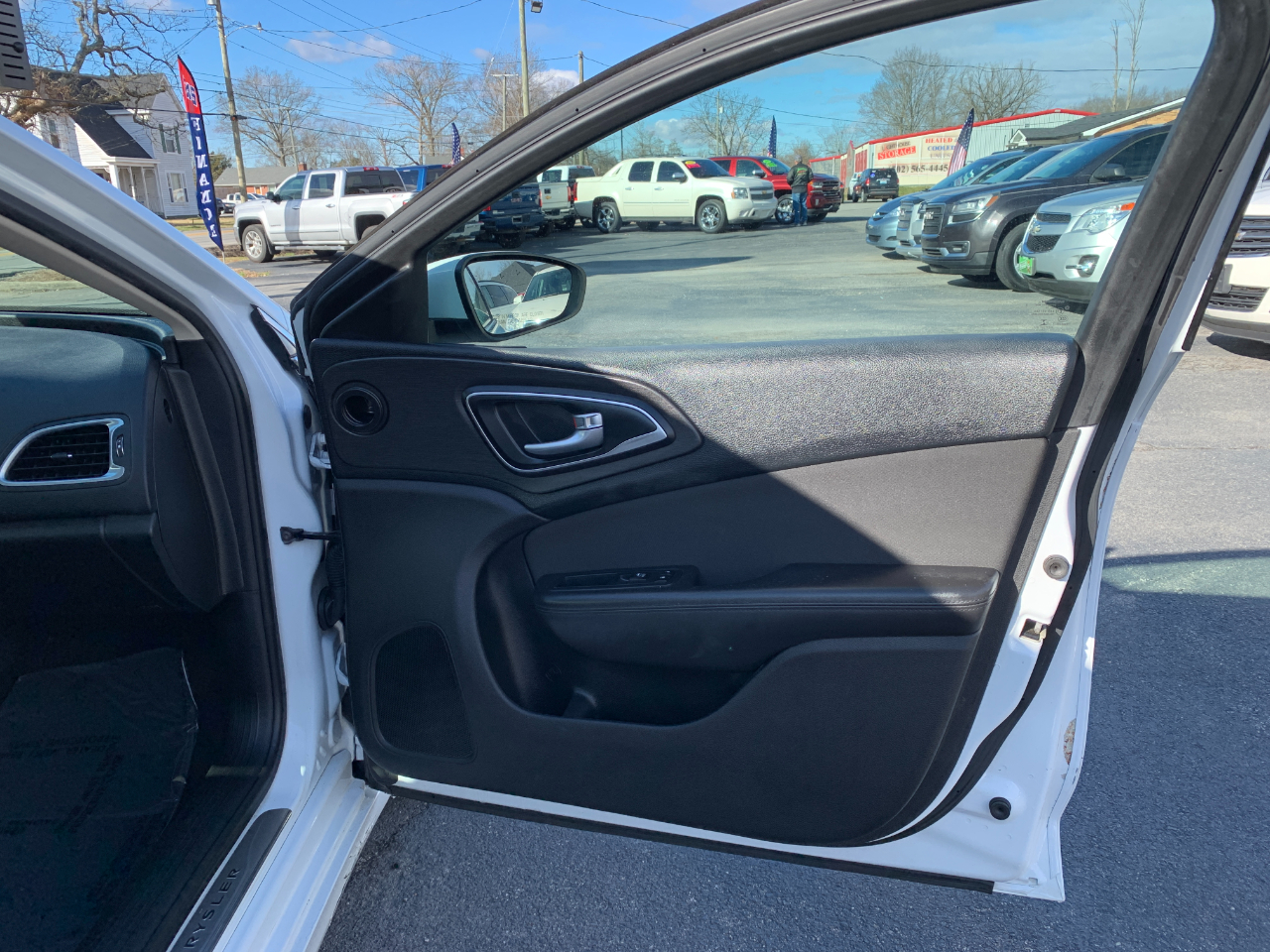 Chrysler 200 Limited 2016