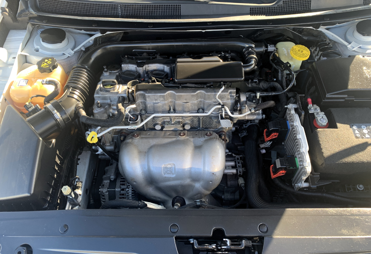 Chrysler 200 Limited 2016