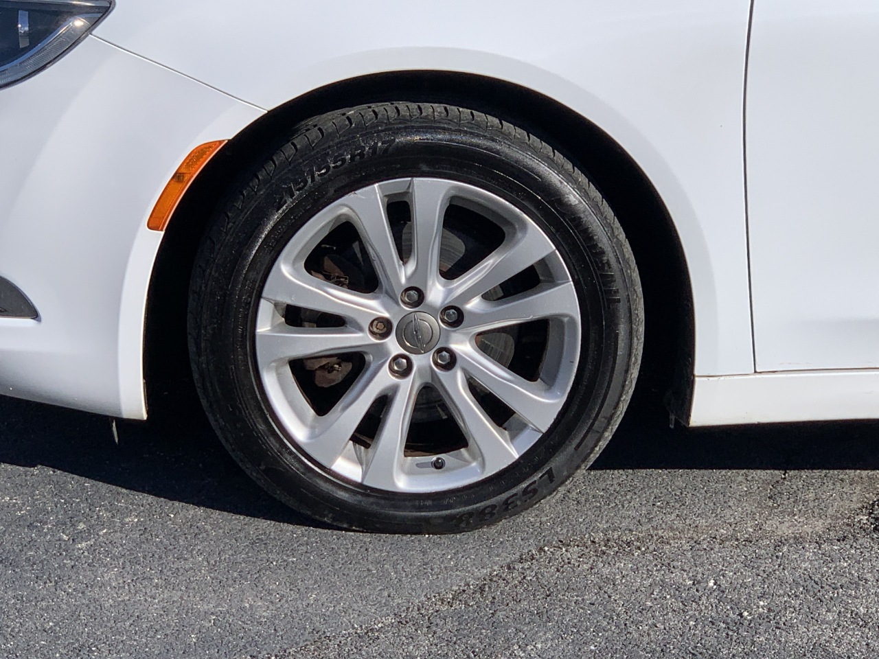 Chrysler 200 Limited 2016