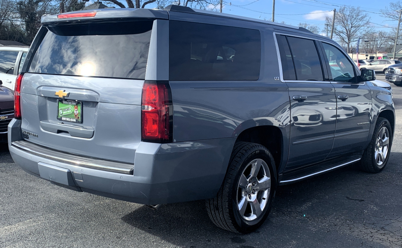 Chevrolet Suburban LTZ 2WD 2015