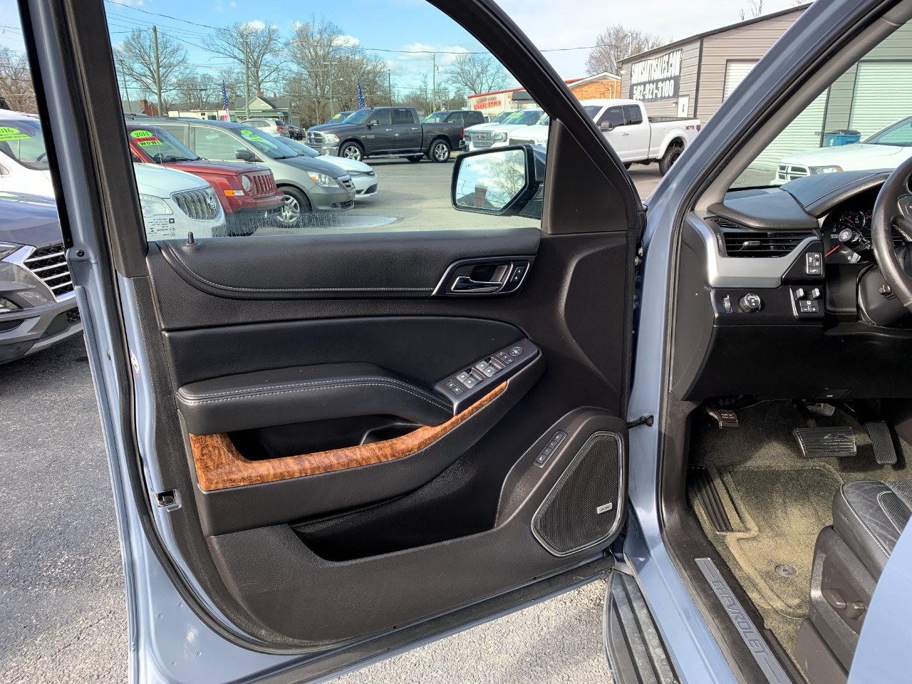 Chevrolet Suburban LTZ 2WD 2015