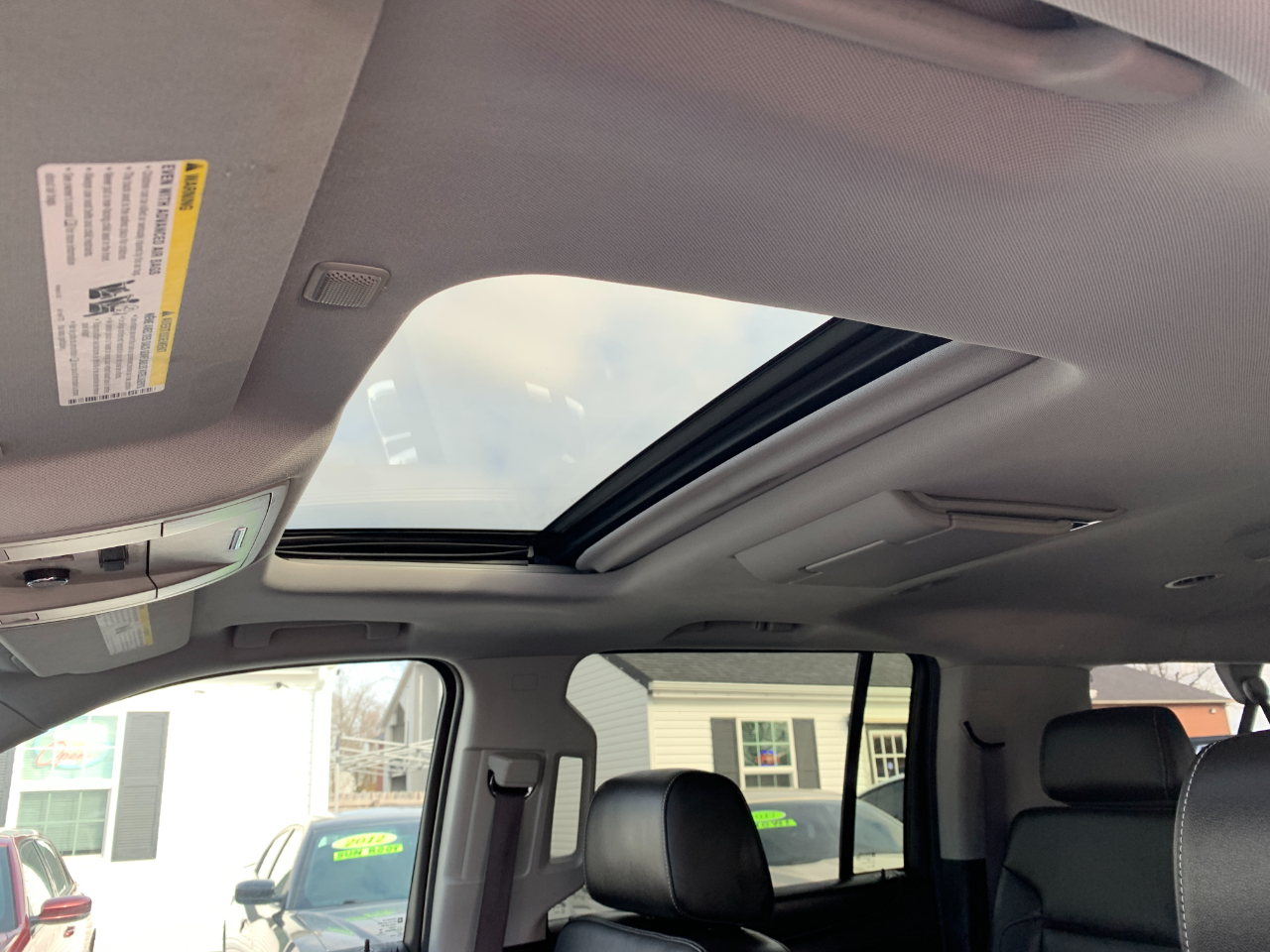 Chevrolet Suburban LTZ 2WD 2015