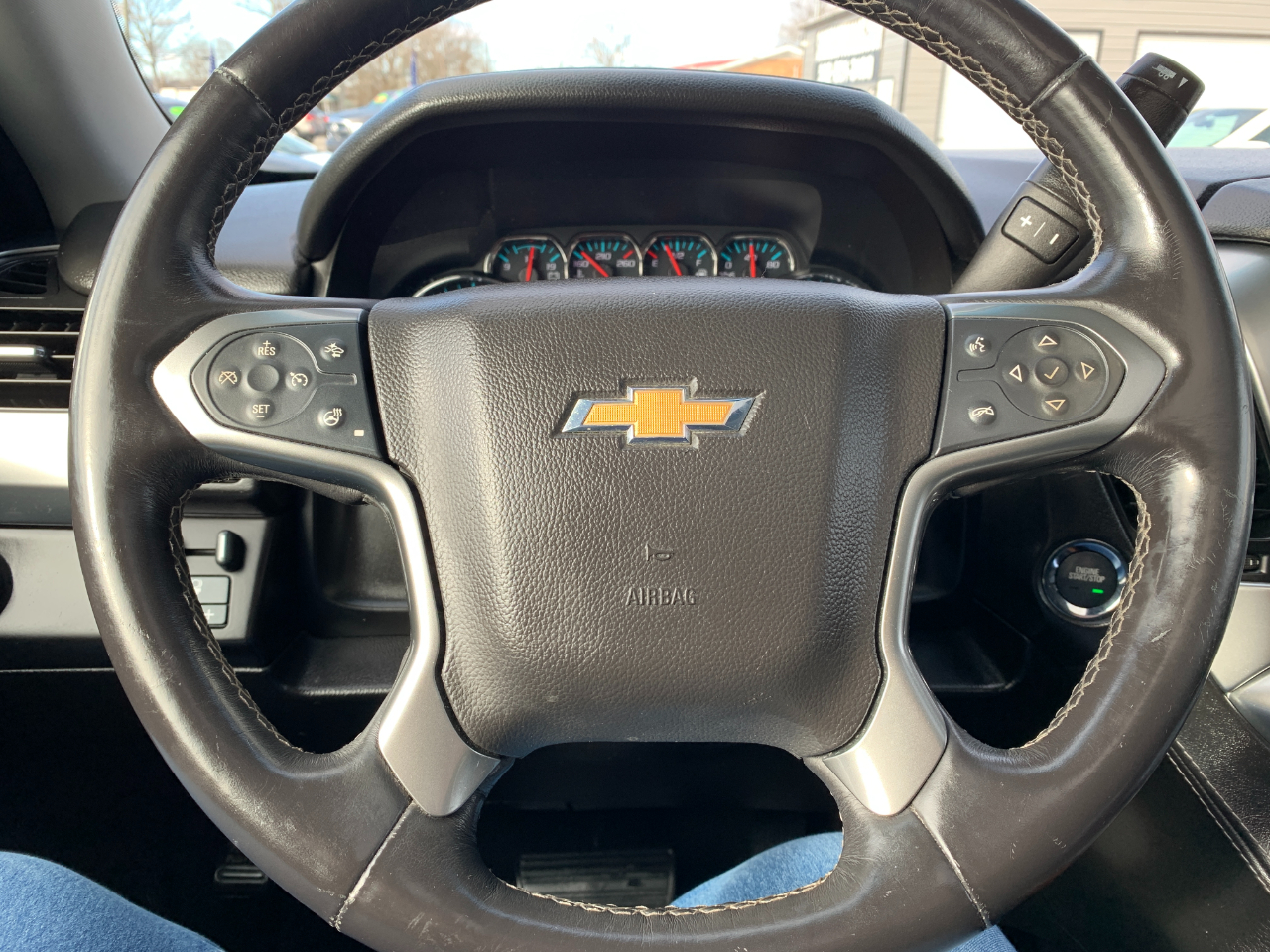 Chevrolet Suburban LTZ 2WD 2015