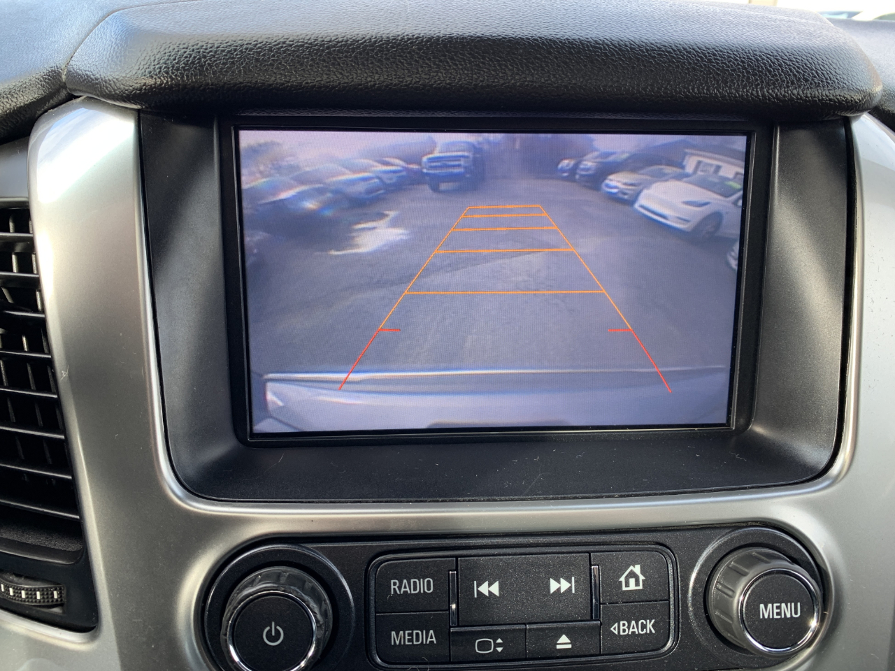 Chevrolet Suburban LTZ 2WD 2015