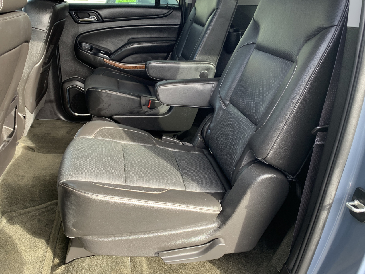 Chevrolet Suburban LTZ 2WD 2015