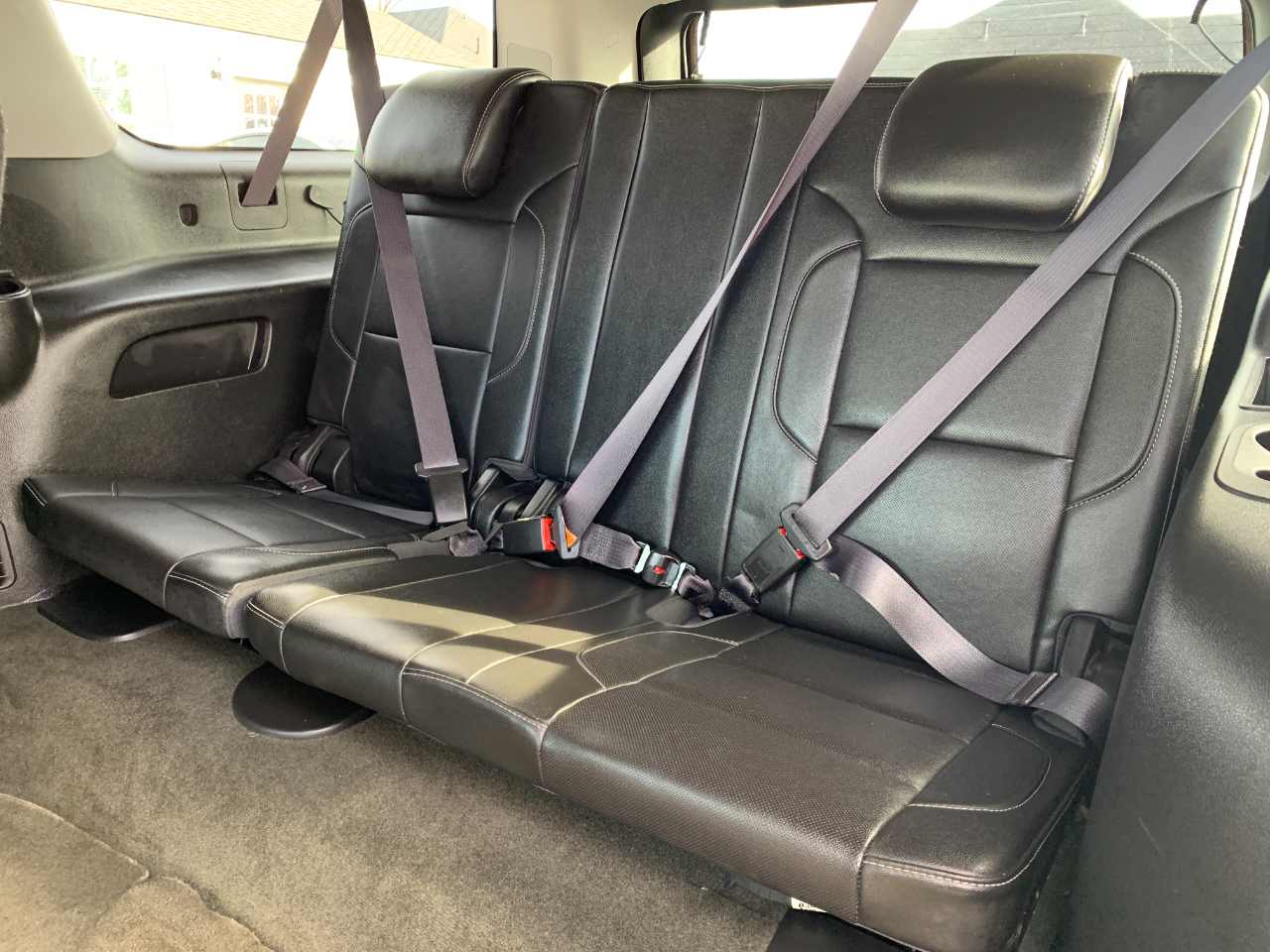 Chevrolet Suburban LTZ 2WD 2015