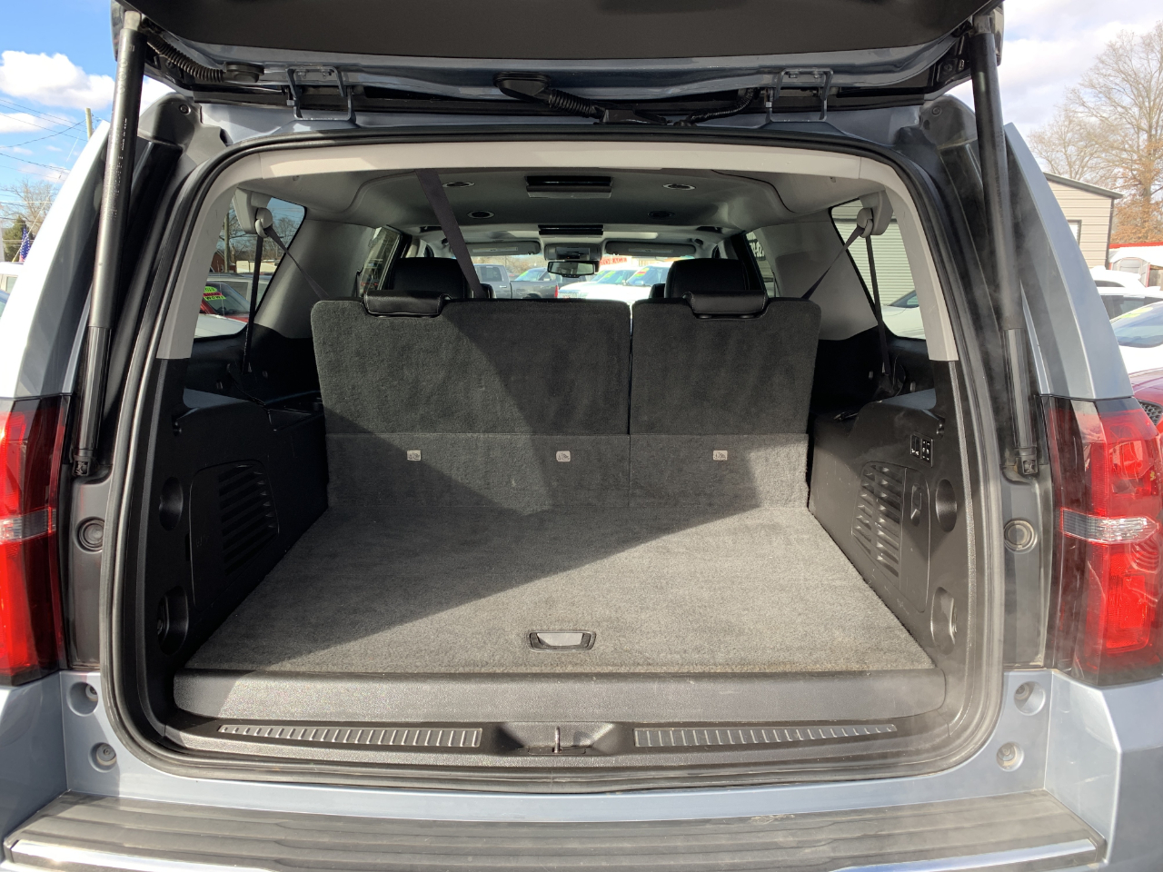 Chevrolet Suburban LTZ 2WD 2015