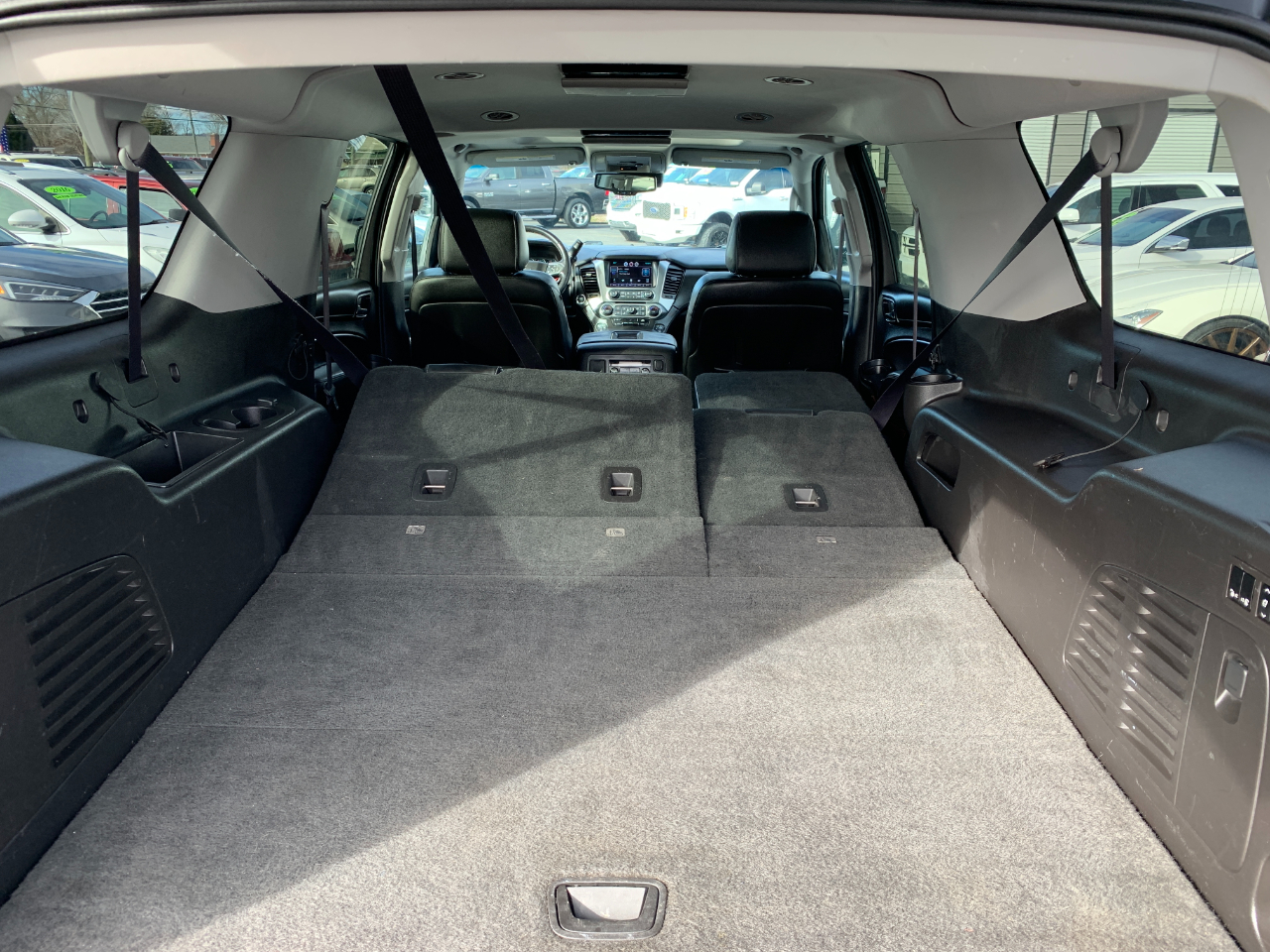 Chevrolet Suburban LTZ 2WD 2015