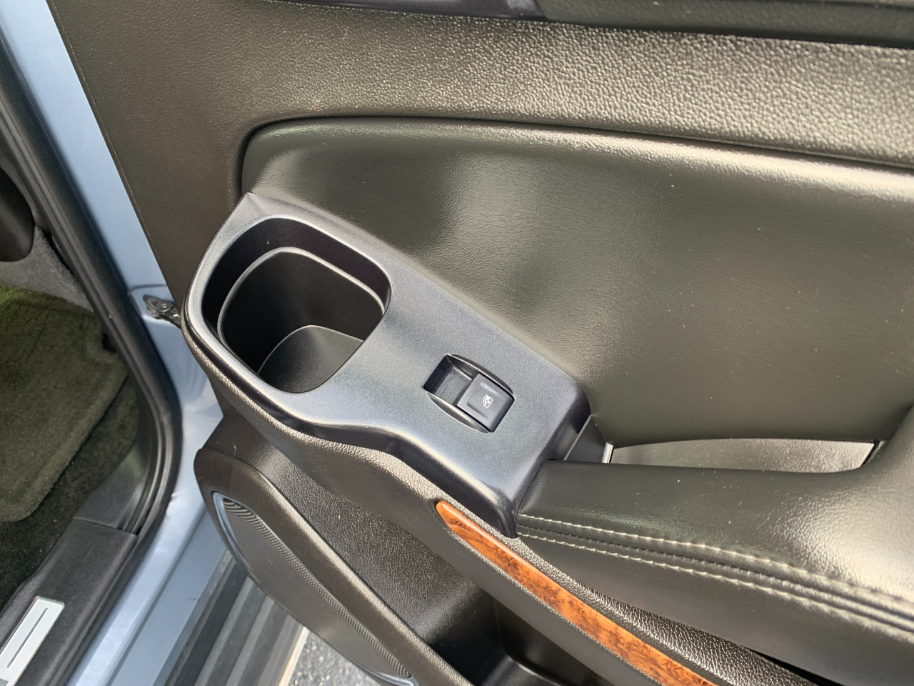 Chevrolet Suburban LTZ 2WD 2015