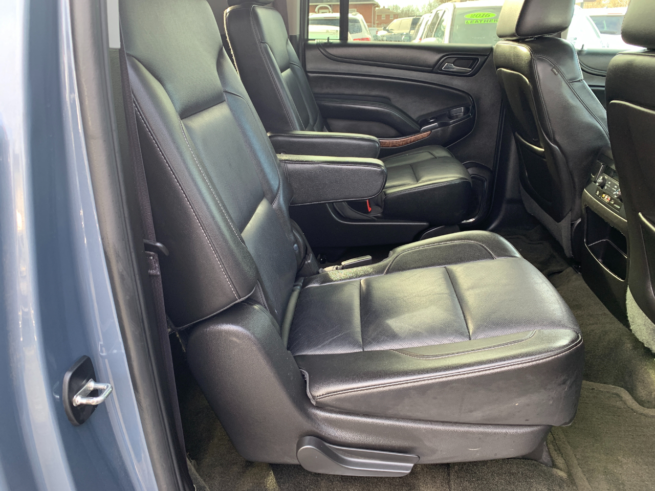 Chevrolet Suburban LTZ 2WD 2015