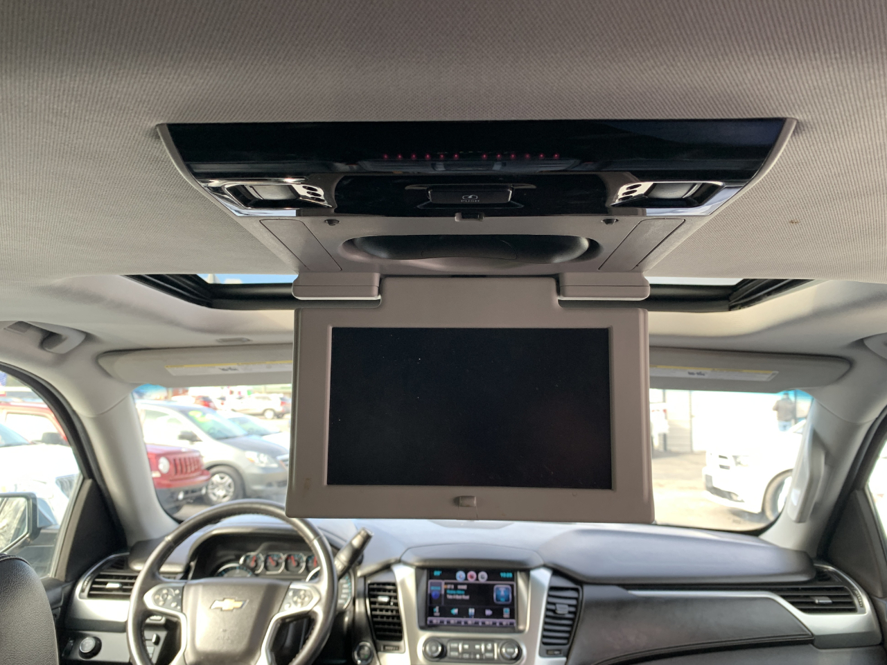 Chevrolet Suburban LTZ 2WD 2015