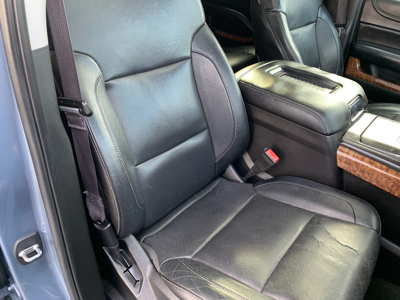 Chevrolet Suburban LTZ 2WD 2015