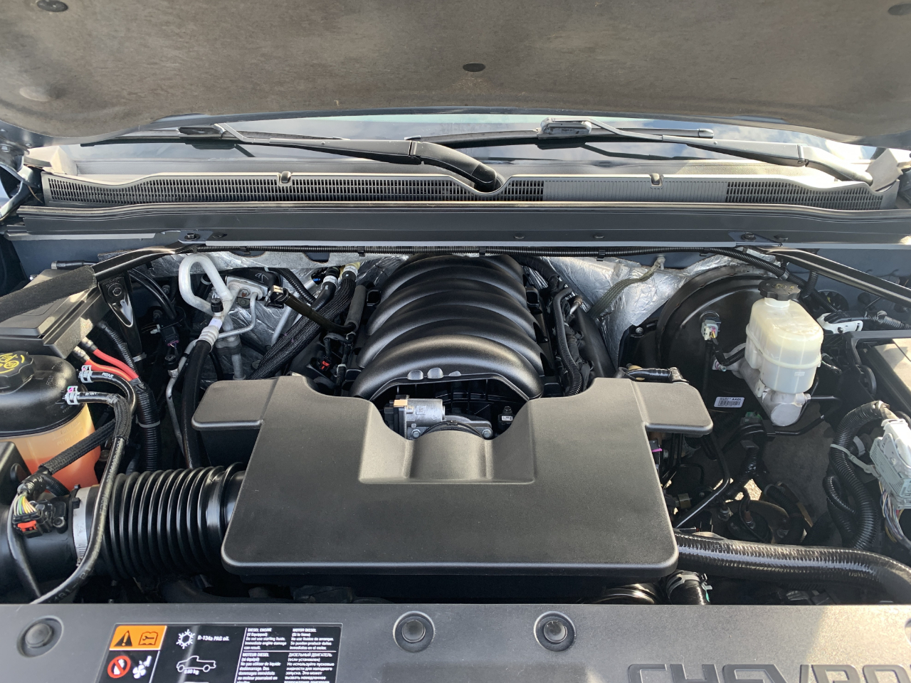 Chevrolet Suburban LTZ 2WD 2015