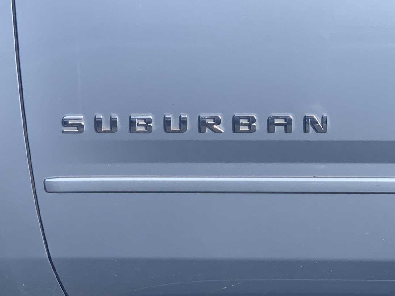 Chevrolet Suburban LTZ 2WD 2015