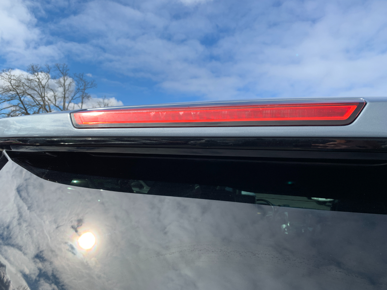 Chevrolet Suburban LTZ 2WD 2015