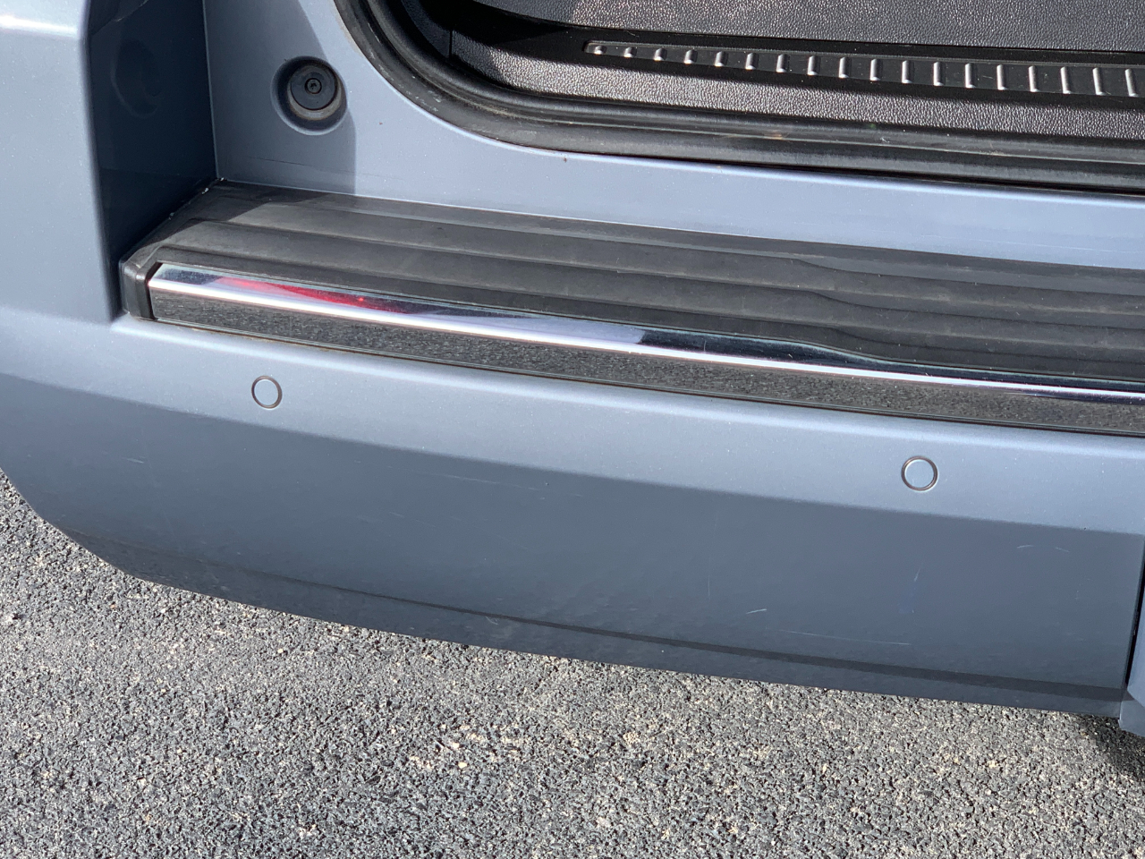 Chevrolet Suburban LTZ 2WD 2015