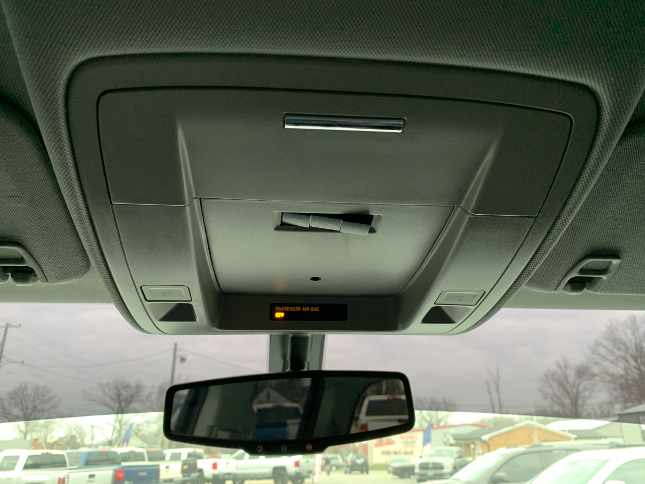 Chevrolet Silverado 1500 LT Double Cab 4WD 2017