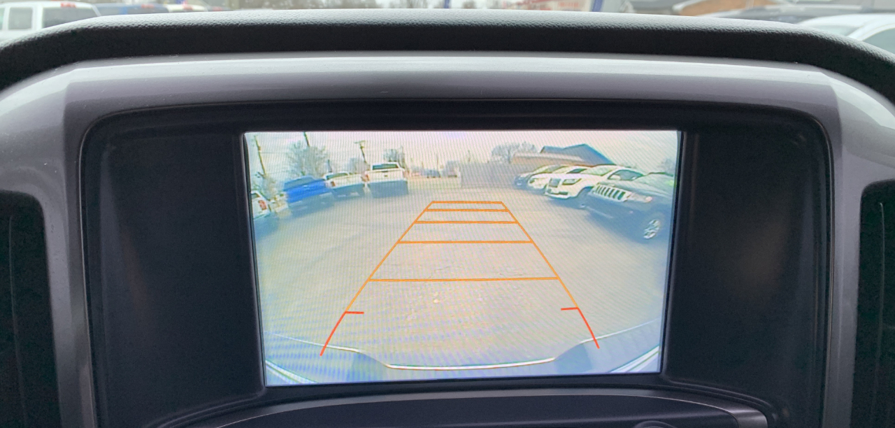 Chevrolet Silverado 1500 LT Double Cab 4WD 2017