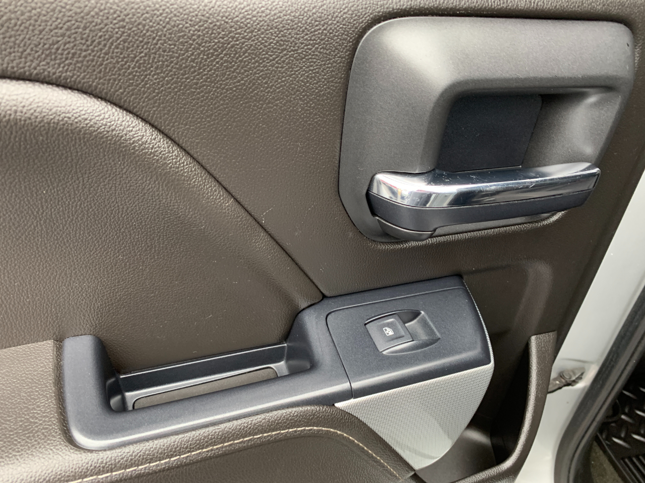 Chevrolet Silverado 1500 LT Double Cab 4WD 2017