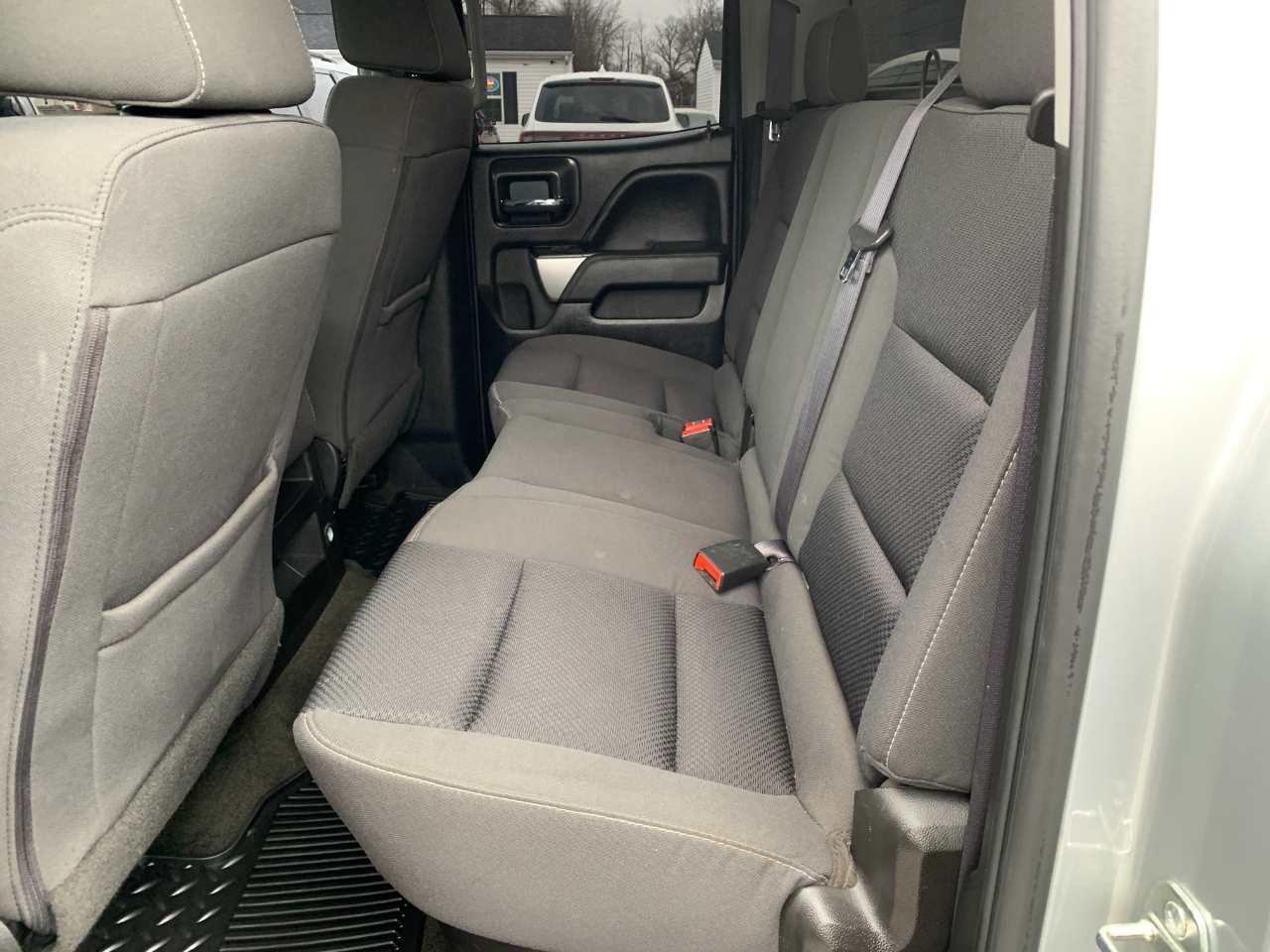 Chevrolet Silverado 1500 LT Double Cab 4WD 2017