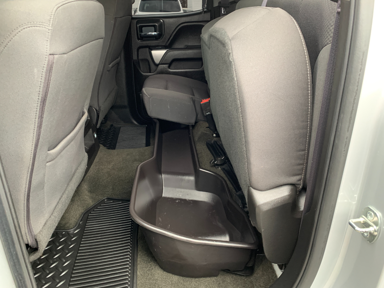 Chevrolet Silverado 1500 LT Double Cab 4WD 2017