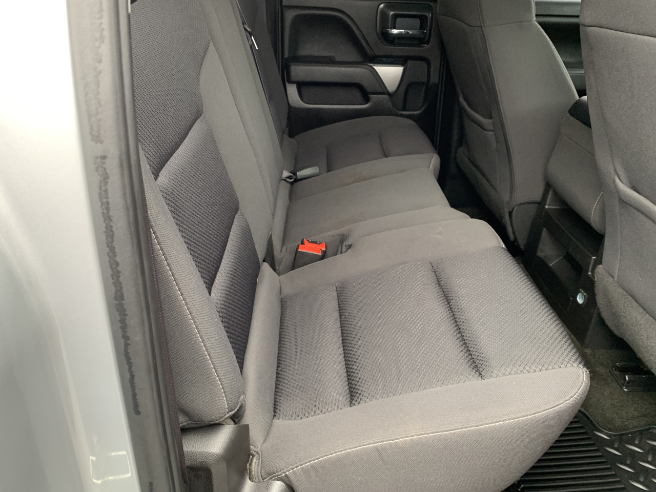 Chevrolet Silverado 1500 LT Double Cab 4WD 2017