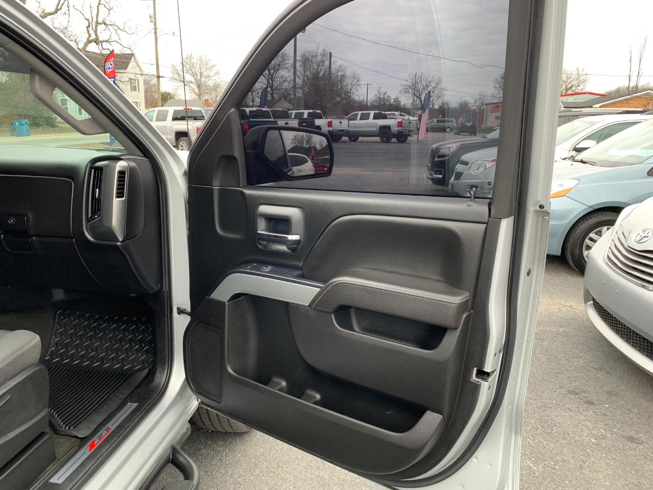 Chevrolet Silverado 1500 LT Double Cab 4WD 2017