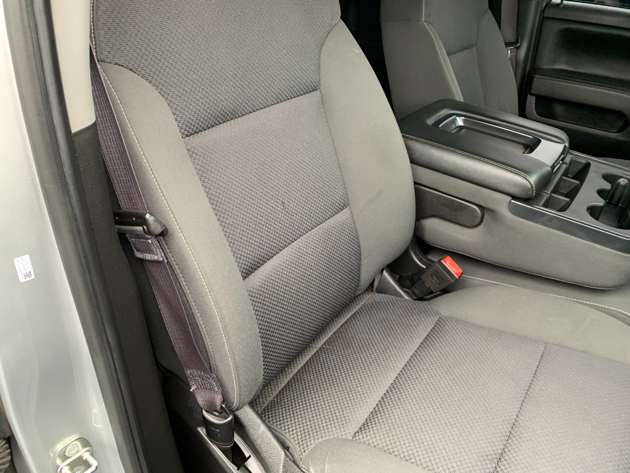 Chevrolet Silverado 1500 LT Double Cab 4WD 2017