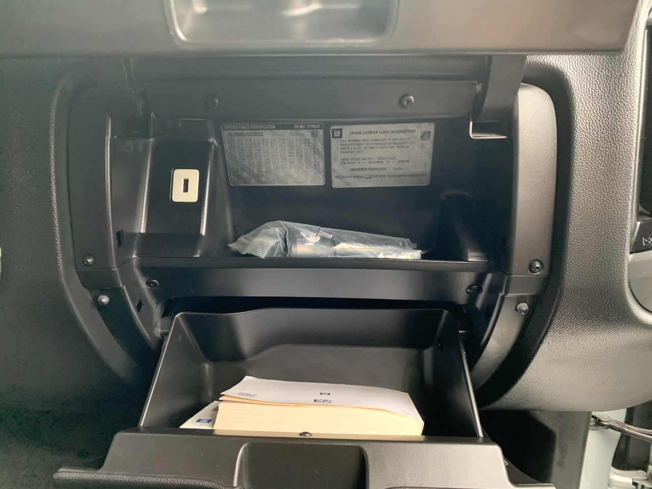 Chevrolet Silverado 1500 LT Double Cab 4WD 2017